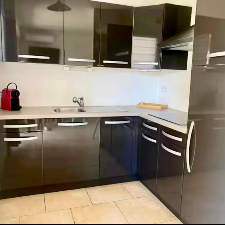 DOMAINE LOU BEL AZUR - Paisible - Appartement 1 Chambre - 6