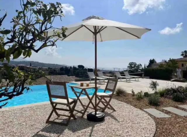 DOMAINE LOU BEL AZUR - Paisible - Appartement 1 Chambre - 7