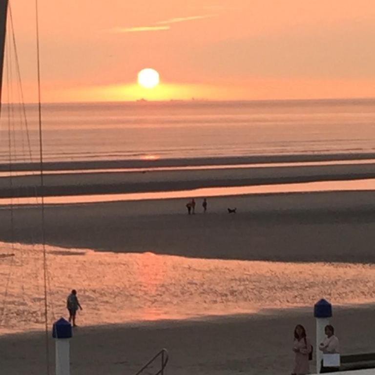 appartement proche de la plage , wimereux , 2 chambres , box stationnement , wifi - Apartment mit 2 Schlafzimmern - 2