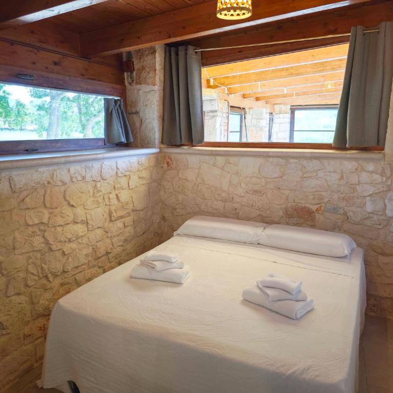 Il Trullo nel bosco - Villa con 3 Camere da Letto - 24