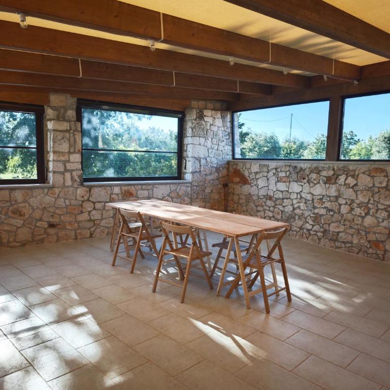 Il Trullo nel bosco - Villa con 3 Camere da Letto - 28