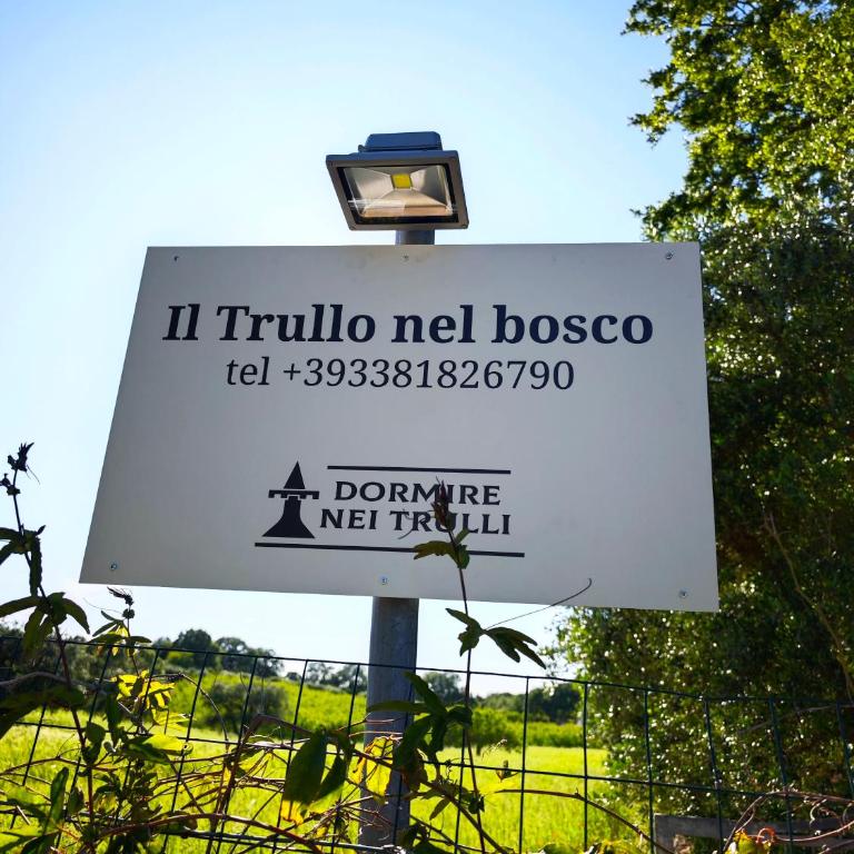Il Trullo nel bosco - Villa con 3 Camere da Letto - 3