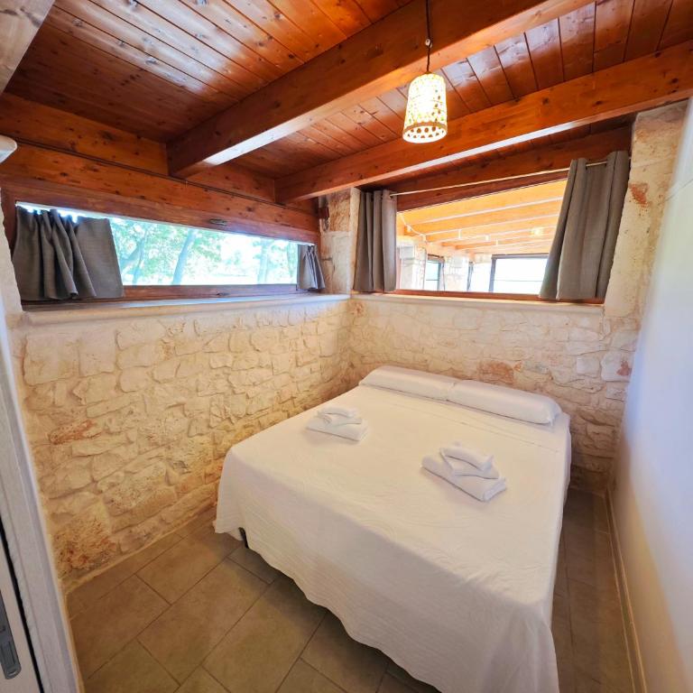 Il Trullo nel bosco - Villa con 3 Camere da Letto - 32