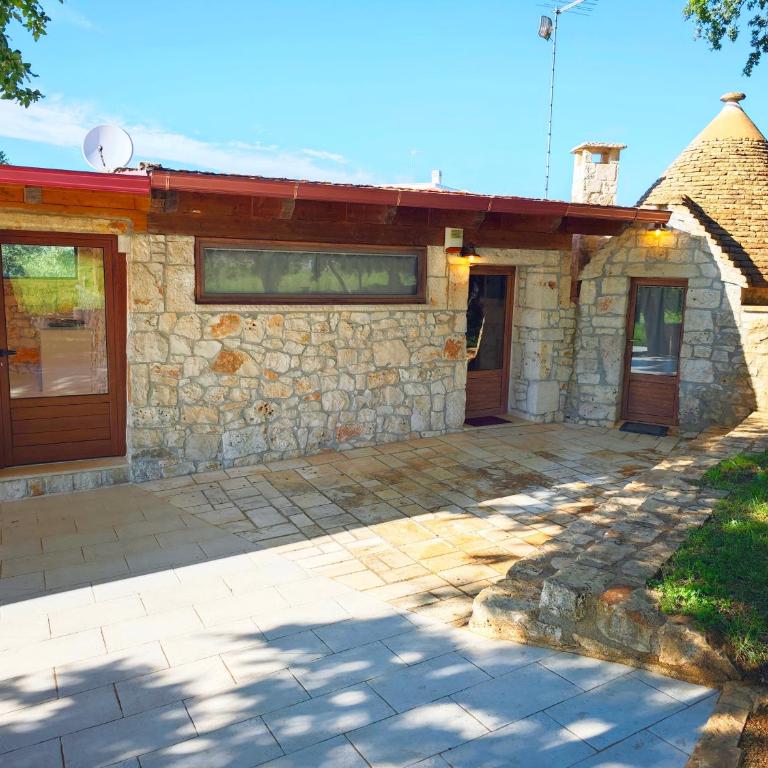 Il Trullo nel bosco - Villa con 3 Camere da Letto - 6
