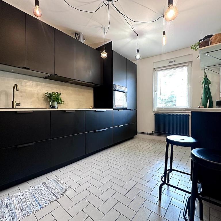 #LaMaisonVerte-calme en zone piétonne de Mulhouse - Apartamento de 1 dormitorio - 3