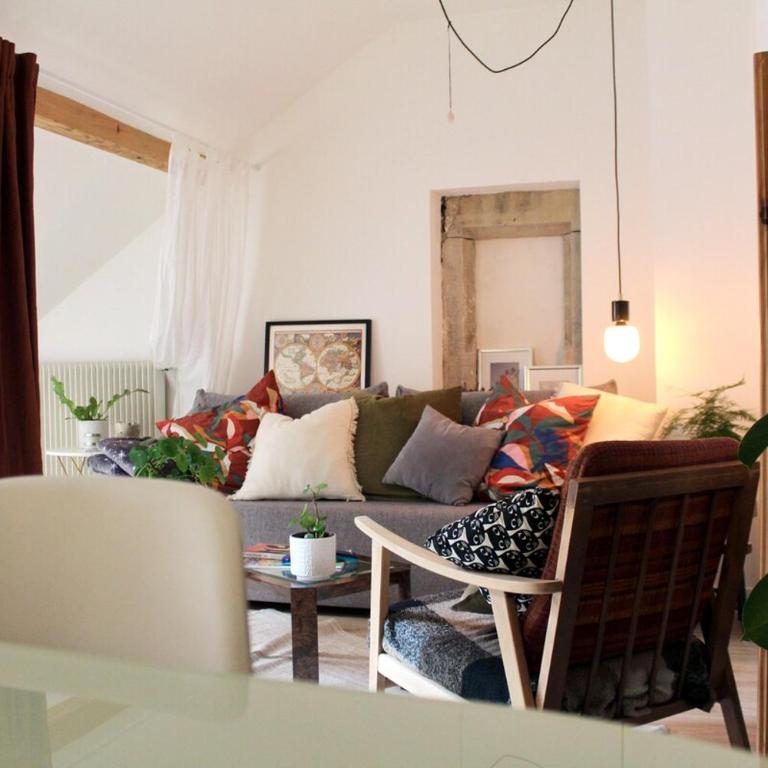 #LaMaisonVerte-calme en zone piétonne de Mulhouse - Apartamento de 1 dormitorio - 8