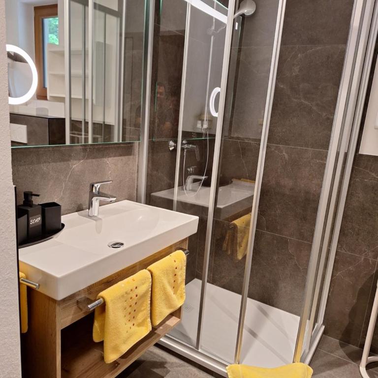 Hotel Garni Erler - Apartment mit 1 Schlafzimmer - 2
