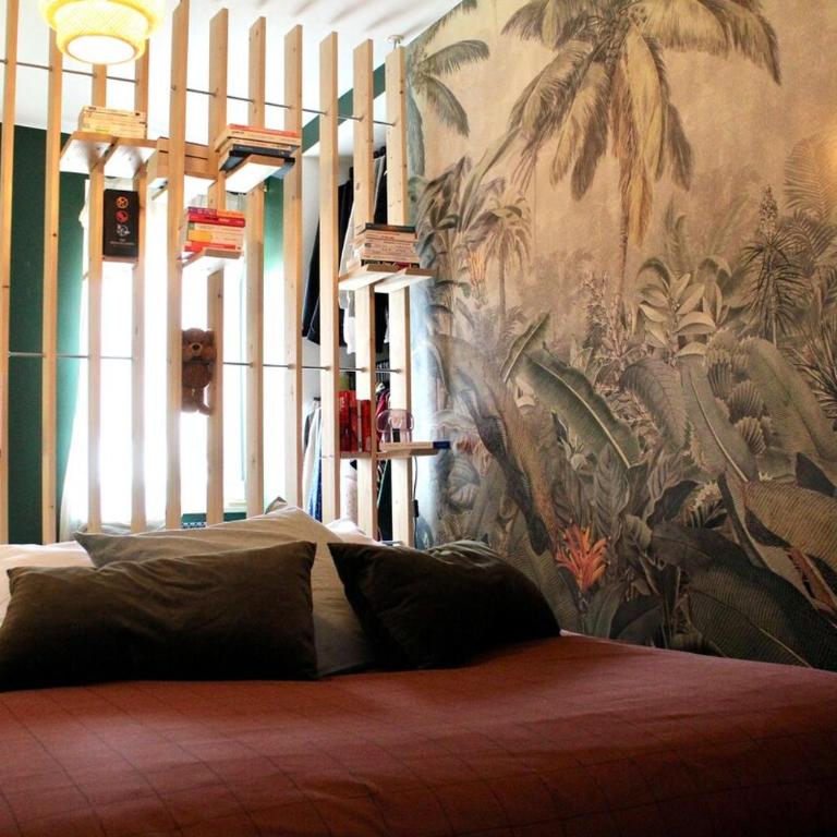 #LaMaisonVerte-calme en zone piétonne de Mulhouse - Apartamento de 1 dormitorio - 11