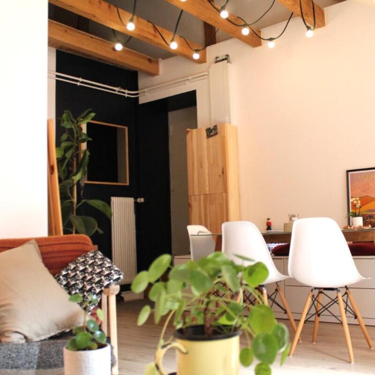 #LaMaisonVerte-calme en zone piétonne de Mulhouse - Apartamento de 1 dormitorio - 13