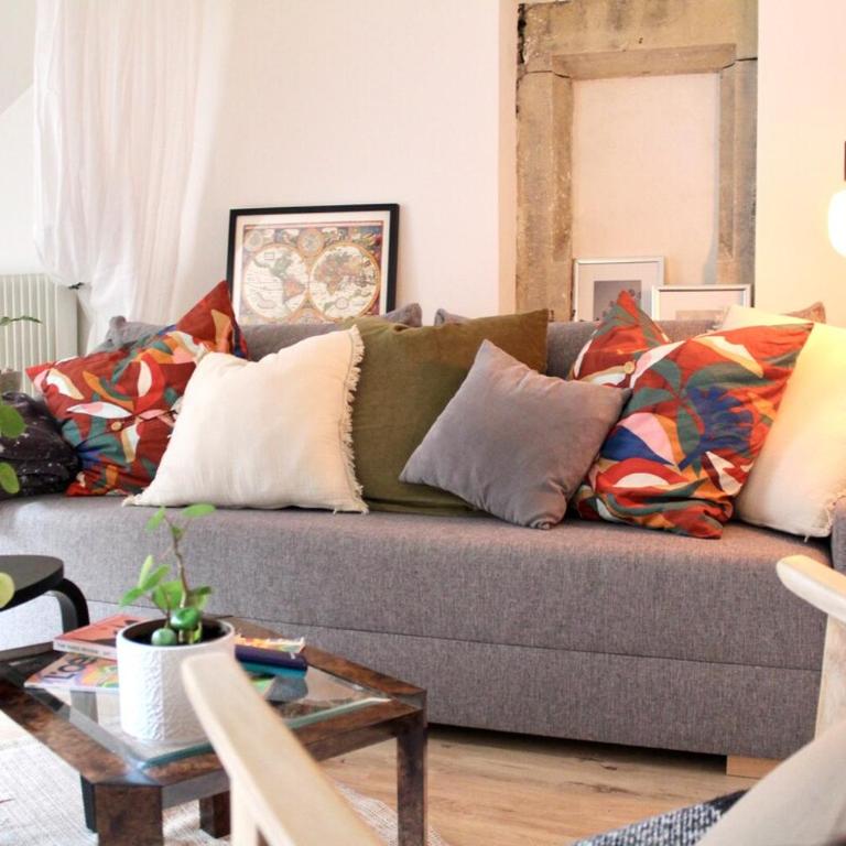 #LaMaisonVerte-calme en zone piétonne de Mulhouse - Apartamento de 1 dormitorio - 21