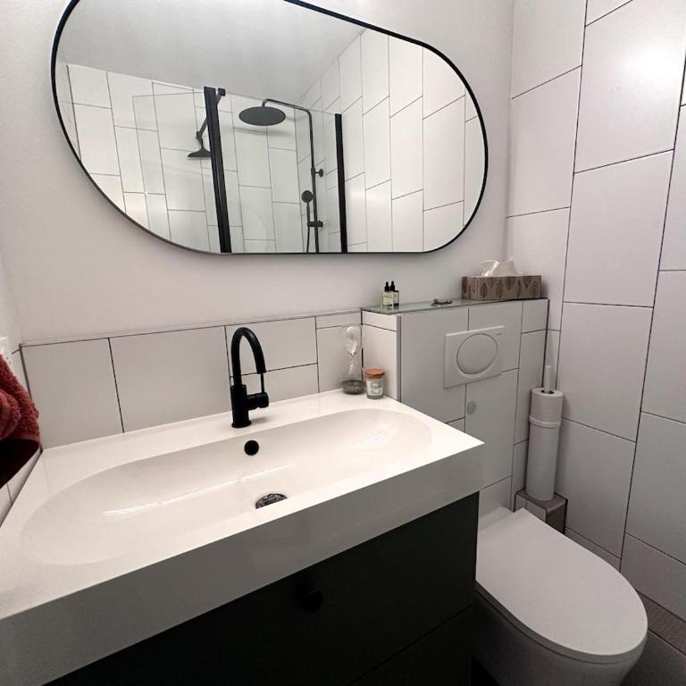 #LaMaisonVerte-calme en zone piétonne de Mulhouse - Apartamento de 1 dormitorio - 24