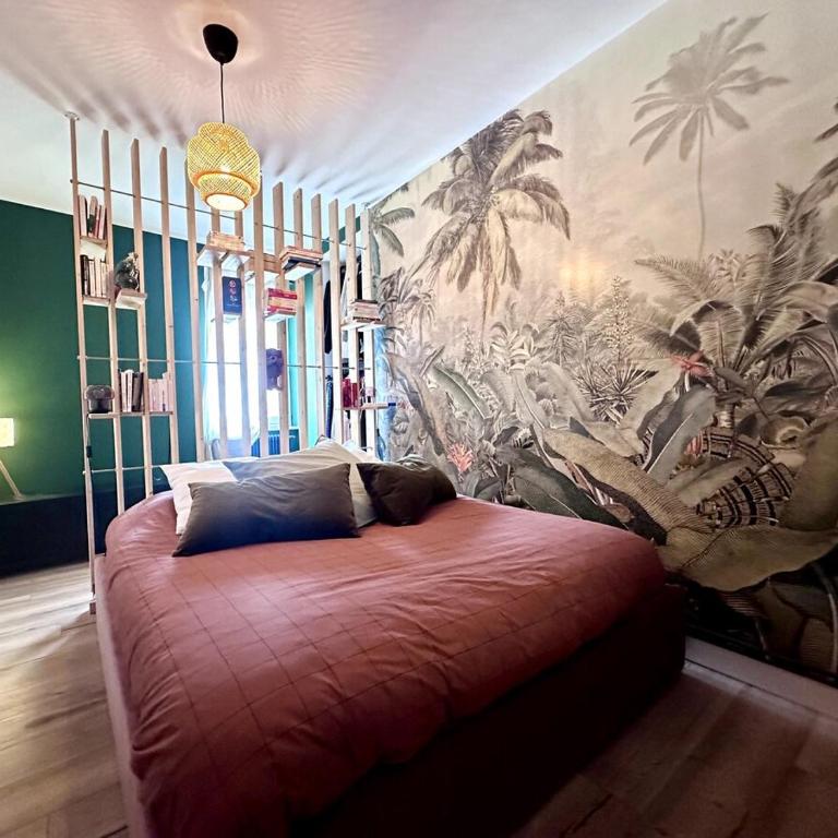 #LaMaisonVerte-calme en zone piétonne de Mulhouse - Apartamento de 1 dormitorio - 26