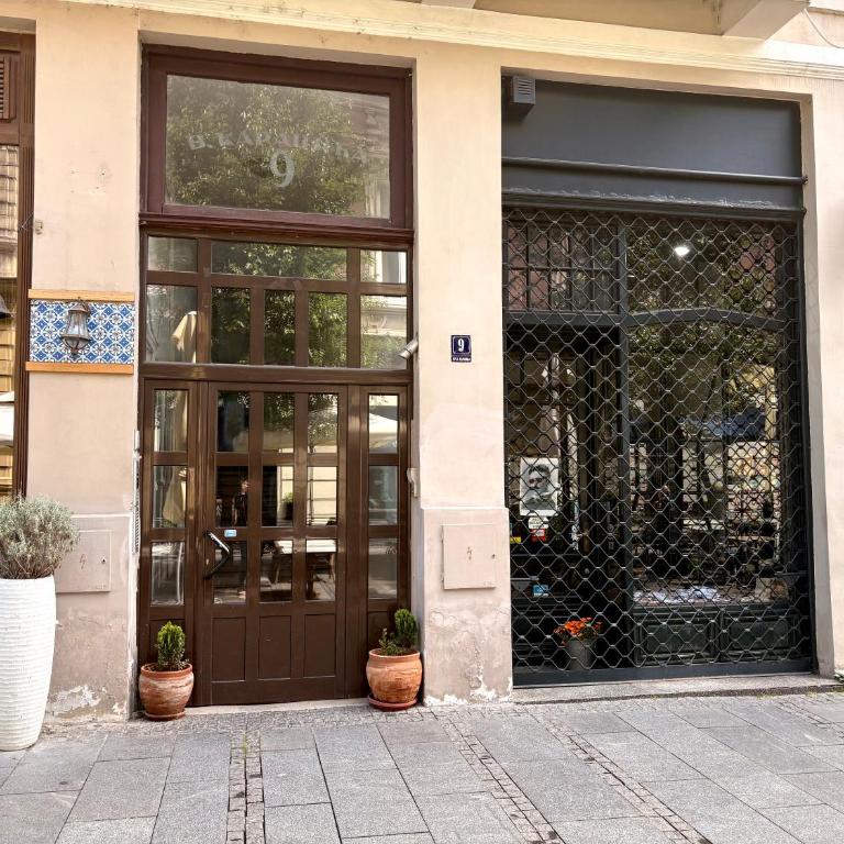 Princess - Apartman sa 1 Spavaćom Sobom - 21