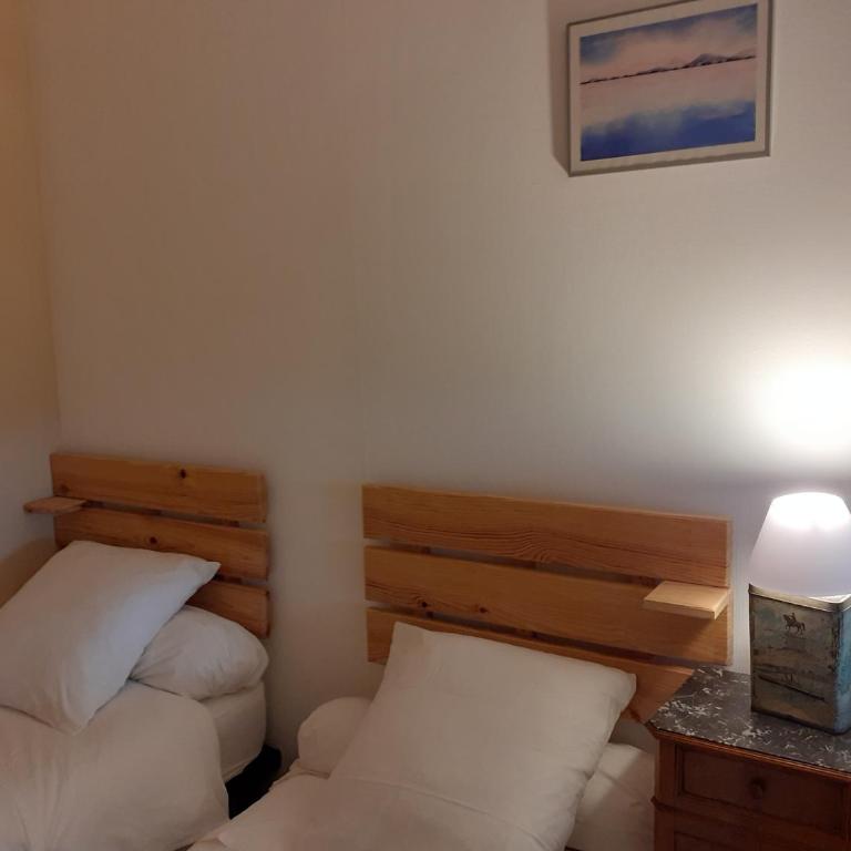 Le Marmenteau - Chalet 3 Chambres - 8