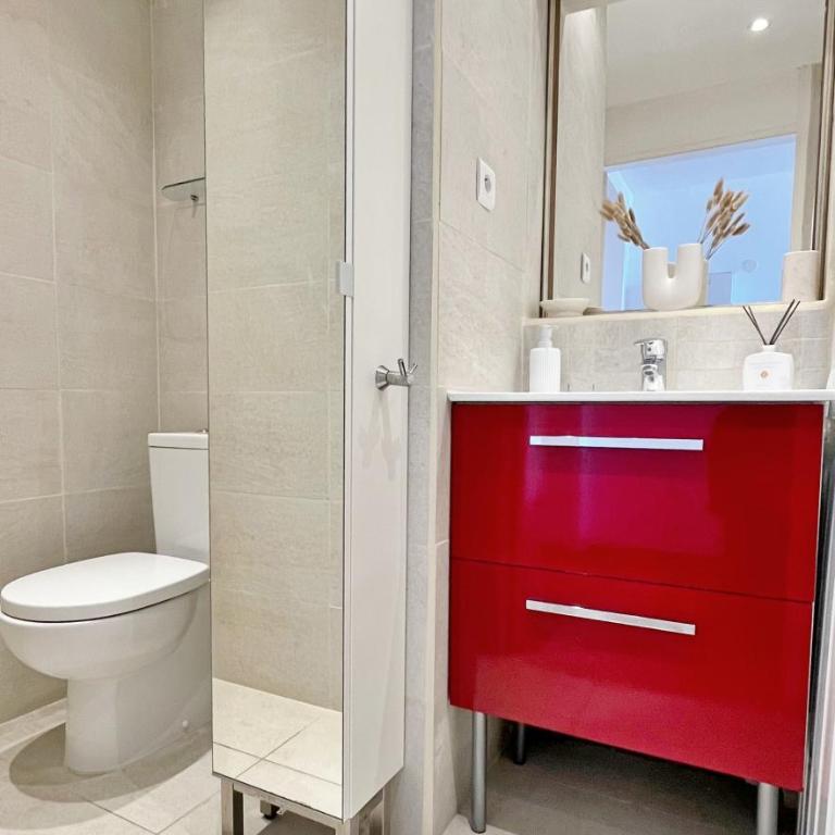 Superb T3 with terrace and sea view - Appartement 2 Chambres - 21