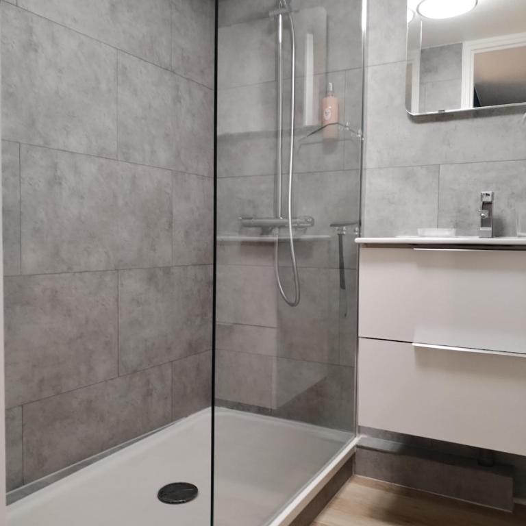 Studio 2 pers avec terrasse centre historique - Apartamento de 1 dormitorio - 3