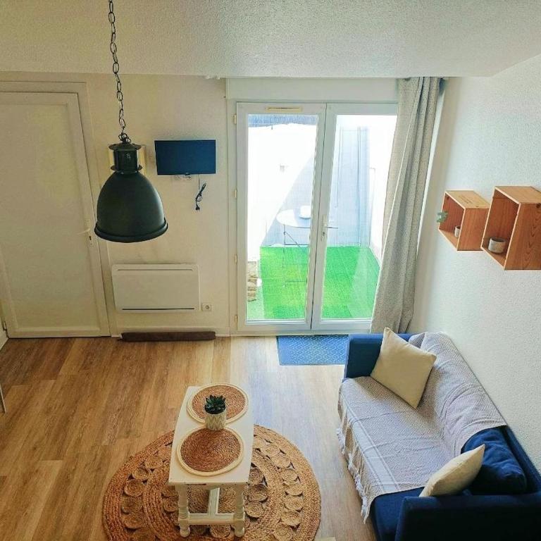Studio 2 pers avec terrasse centre historique - Apartamento de 1 dormitorio - 9