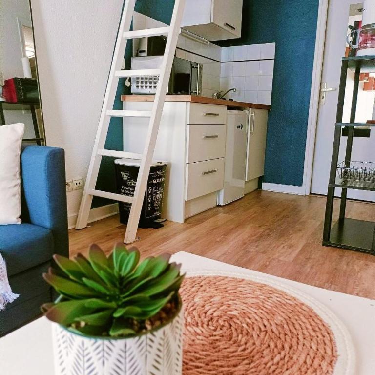 Studio 2 pers avec terrasse centre historique - Apartamento de 1 dormitorio - 10
