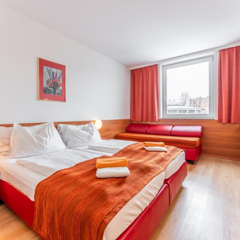 OEKOTEL Salzburg Messe - Standardzimmer - 2