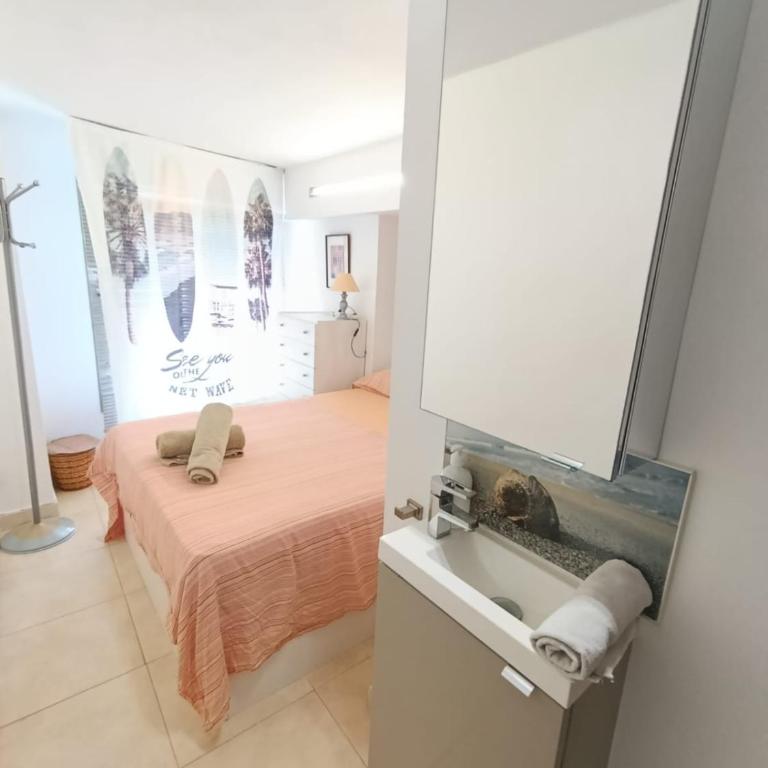 Dúplex en planta baja a pie de playa - Apartamento de 1 dormitorio - 2