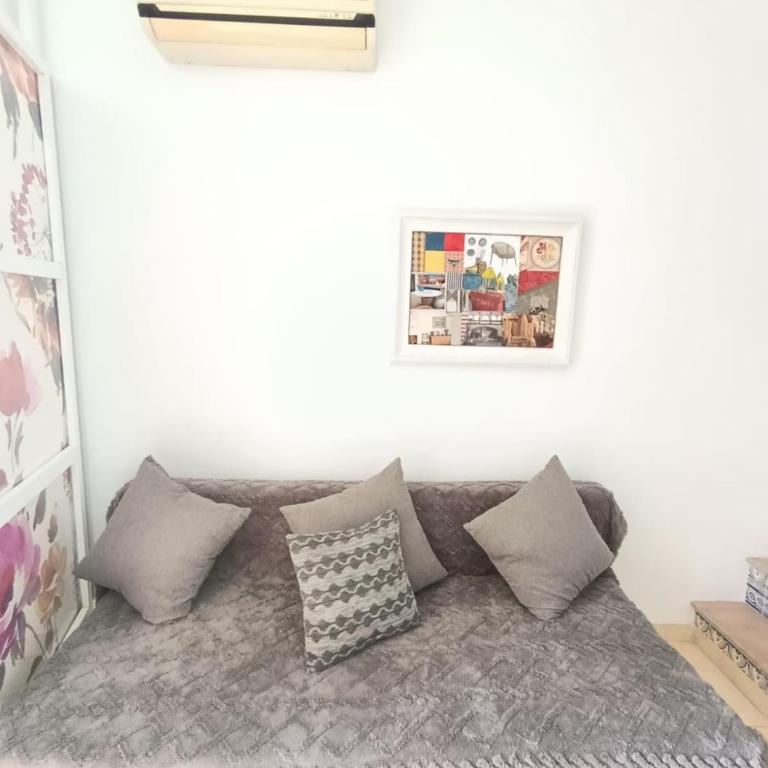 Dúplex en planta baja a pie de playa - Apartamento de 1 dormitorio - 6