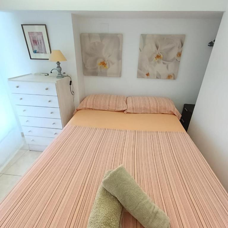 Dúplex en planta baja a pie de playa - Apartamento de 1 dormitorio - 9