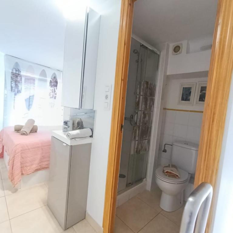 Dúplex en planta baja a pie de playa - Apartamento de 1 dormitorio - 12