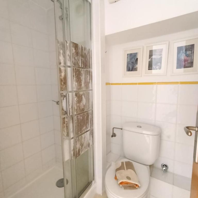 Dúplex en planta baja a pie de playa - Apartamento de 1 dormitorio - 13