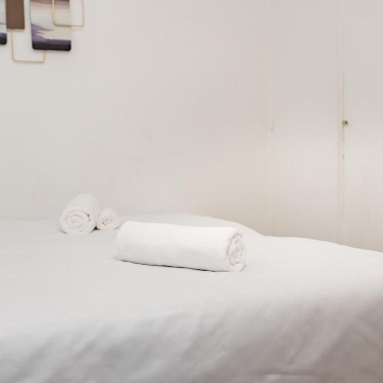 3 pièces centre-ville Cannes - Croisette - Climatisation séjour - Apartment mit 2 Schlafzimmern - 19