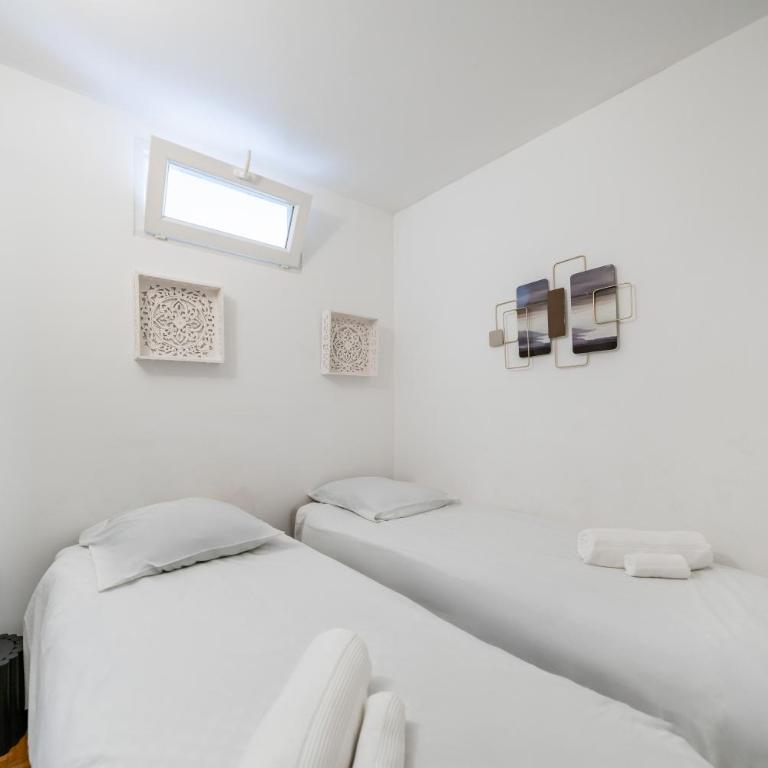 3 pièces centre-ville Cannes - Croisette - Climatisation séjour - Apartment mit 2 Schlafzimmern - 15