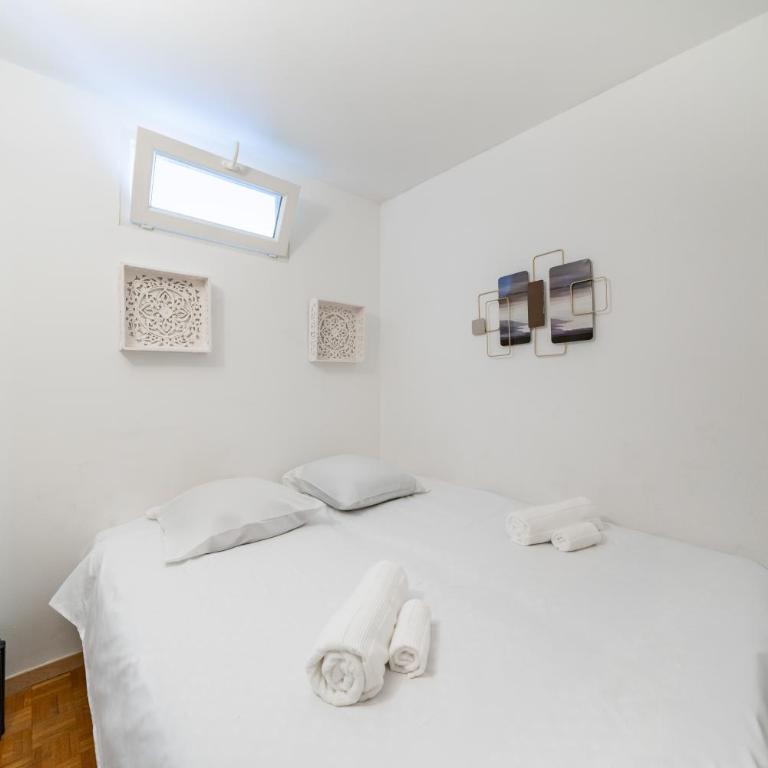 3 pièces centre-ville Cannes - Croisette - Climatisation séjour - Apartment mit 2 Schlafzimmern - 16