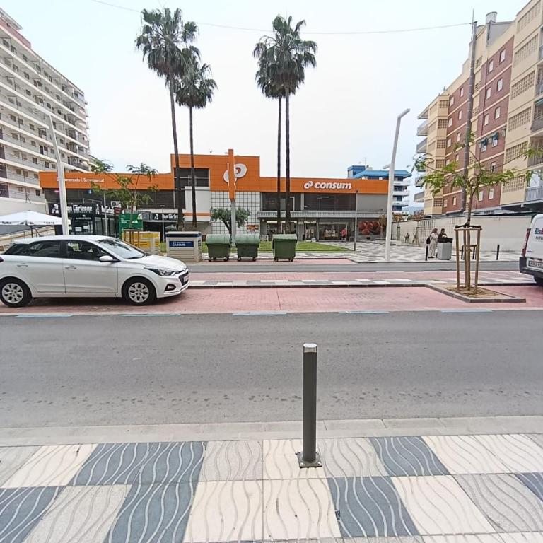Dúplex en planta baja a pie de playa - Apartamento de 1 dormitorio - 15