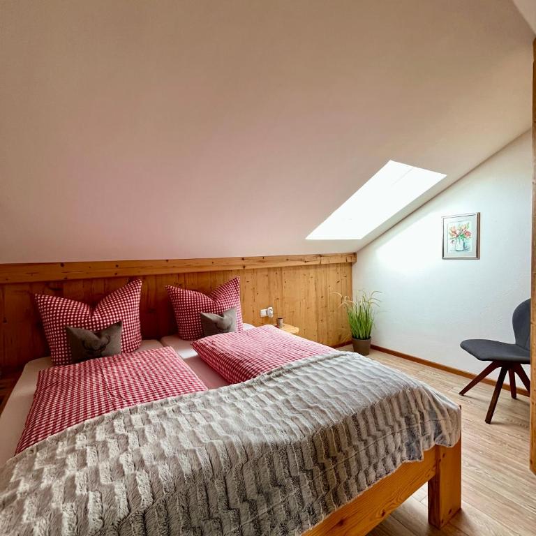 Jägerhof und Jägerstadel - Apartment mit 1 Schlafzimmer und Balkon - 1
