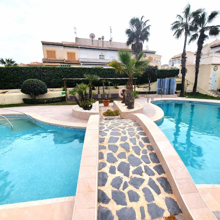 Villa Lenia - Two-Bedroom House - 27