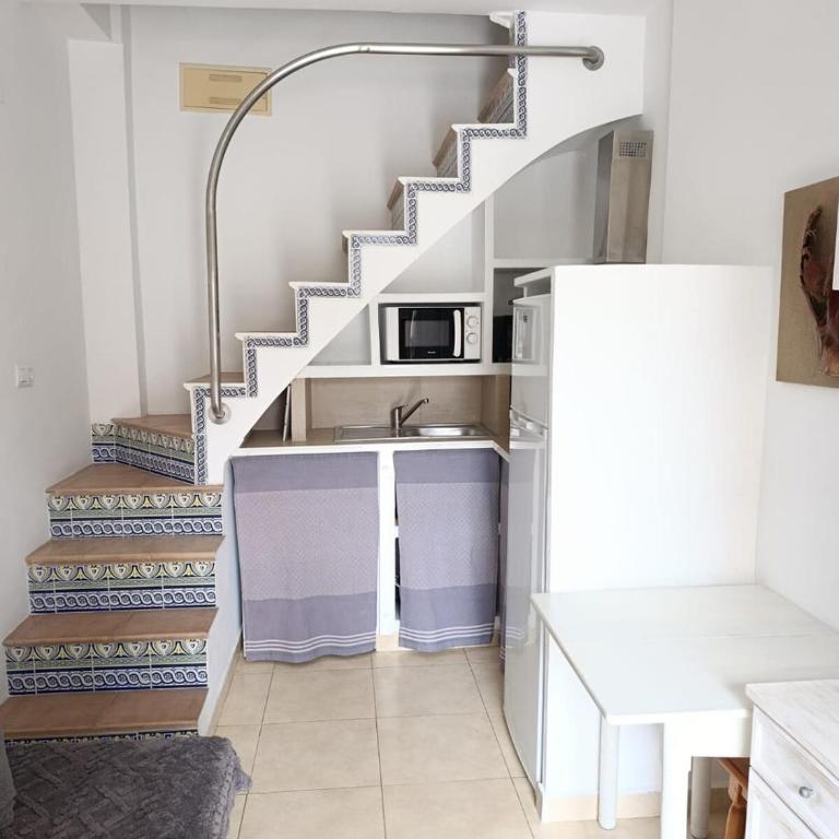 Dúplex en planta baja a pie de playa - Apartamento de 1 dormitorio - 19