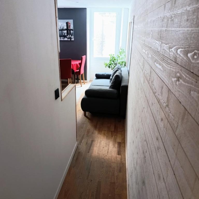 Séjour dans la cité fortifiée - Appartement 2 Chambres - 10