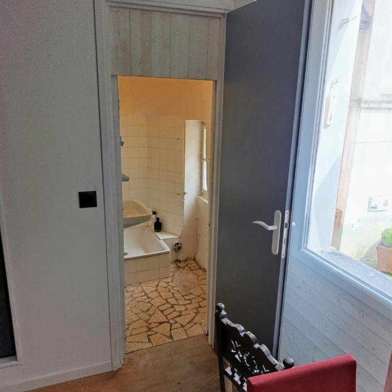 Séjour dans la cité fortifiée - Appartement 2 Chambres - 13