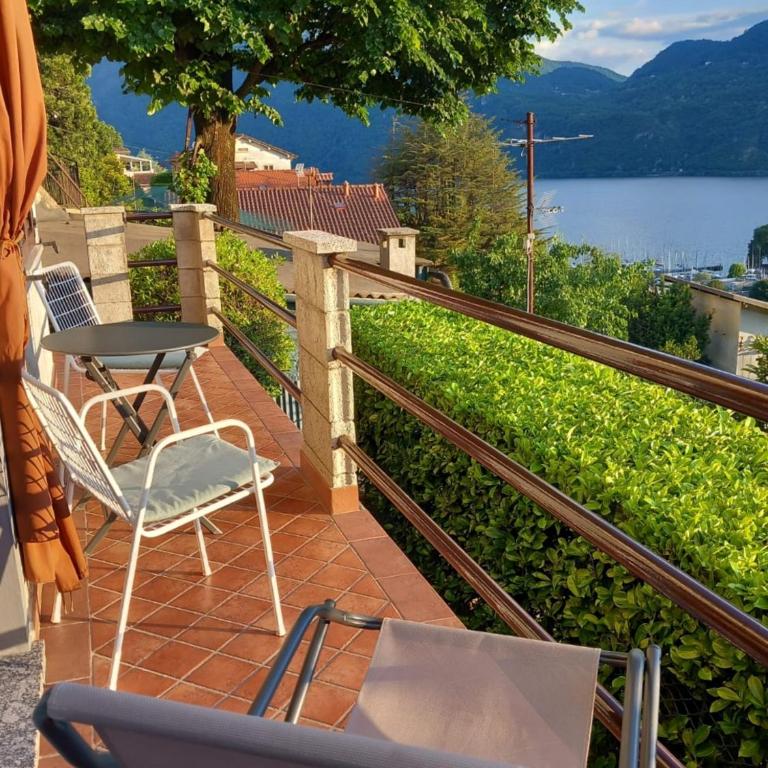 Lake and Guzzi view - Holiday Home - Casa con 1 Camera da Letto - 32