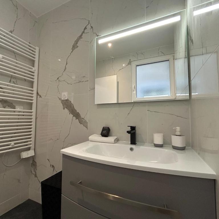 1 Clairmarais T2 cosy a 2 pas du centre-ville - Appartement 1 Chambre - 7