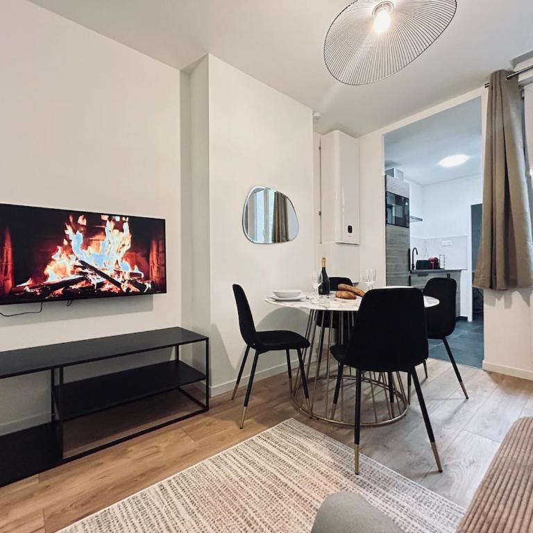 1 Clairmarais T2 cosy a 2 pas du centre-ville - Appartement 1 Chambre - 13