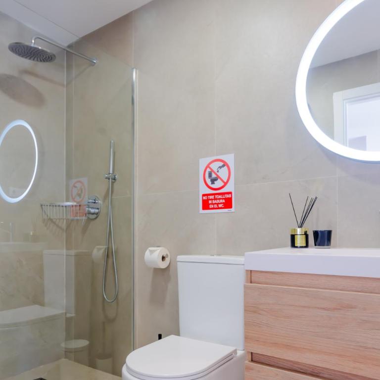 Moon Villa Conil con piscina - Villa de 3 dormitorios - 18