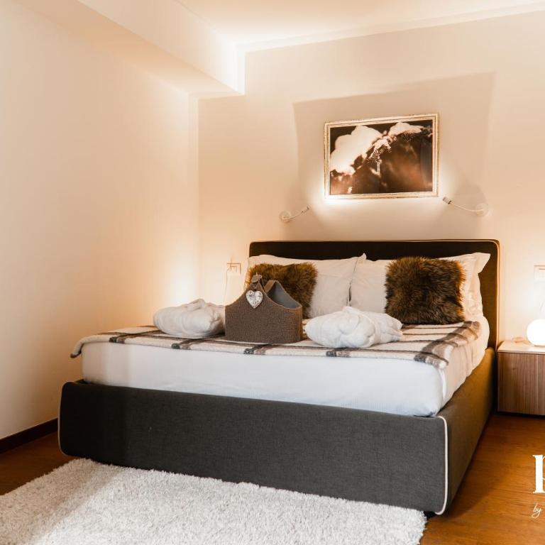 Rêve Blanc - Poluc Apartments bilocale - Apartment mit 1 Schlafzimmer - 1