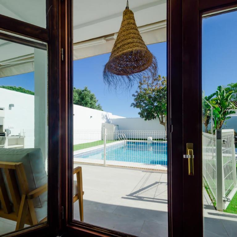 Moon Villa Conil con piscina - Villa de 3 dormitorios - 11