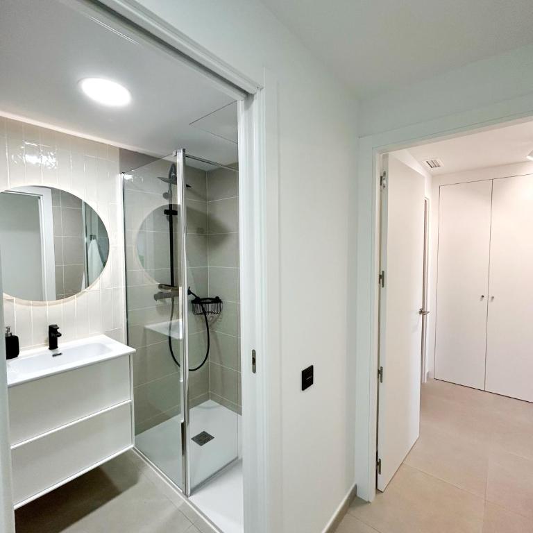Villa Rosa del mar - Turistea - One-Bedroom Apartment - 2