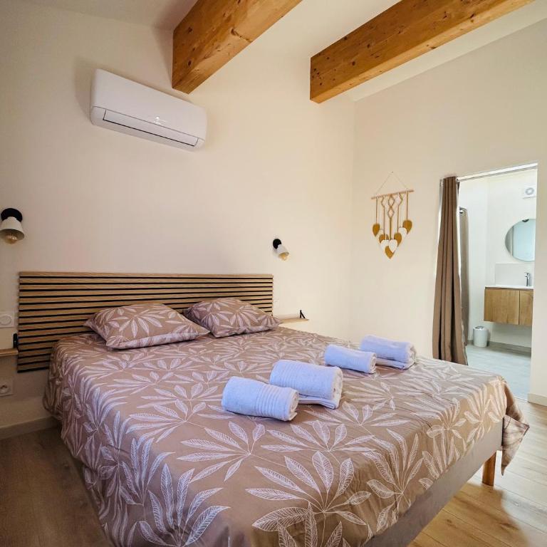 Villa Balaruc-Les-Bains - Villa 3 Chambres - 8