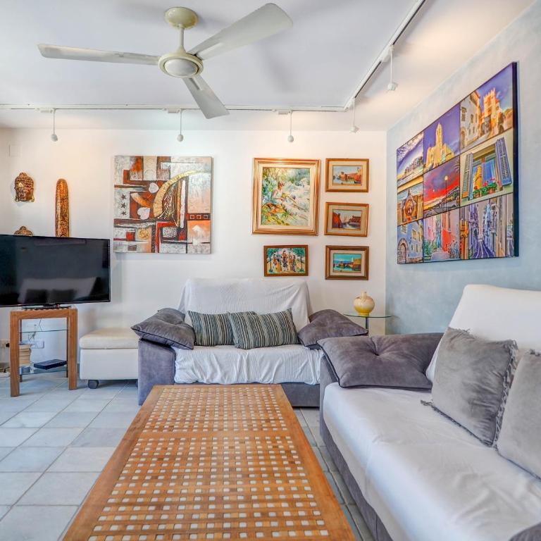 Angel Views Penthouse by Hello Homes Sitges - Apartamento de 3 dormitorios - 4
