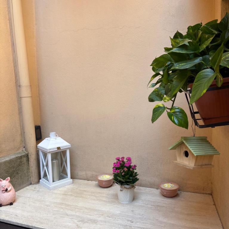 Trastevere Loft garden - Loft - 9
