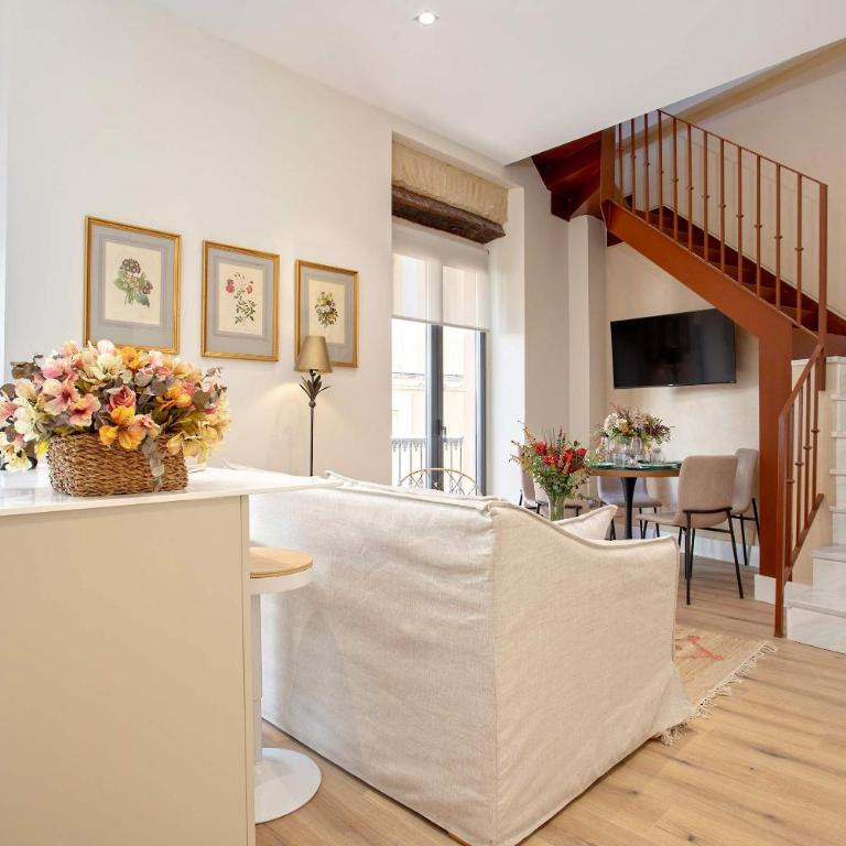 Genteel Home Rodrigo Caro - Apartamento Dúplex con terraza - 8