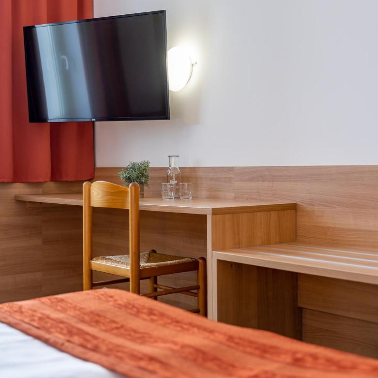 OEKOTEL Salzburg Messe - Standardzimmer - 5
