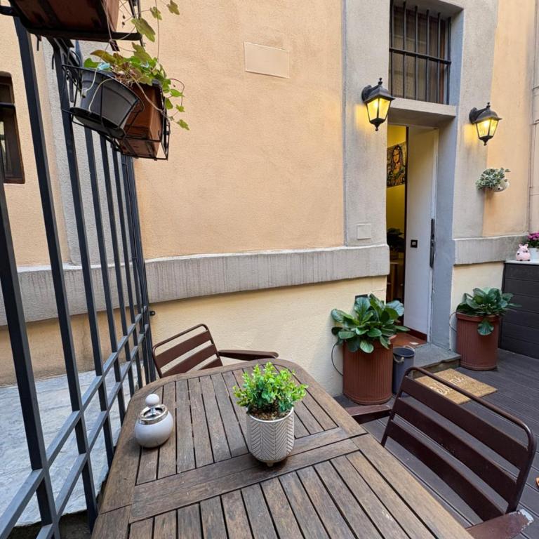 Trastevere Loft garden - Loft - 5